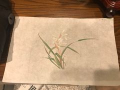 -谷隆画舍·国画书法素描彩铅水彩