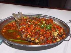 回娘家的香辣鱼-回家吃饭·地道南昌菜(建德观总店)