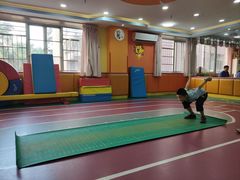 -卓跃儿童运动馆·体能·跳绳·篮球(滨江东中心店)