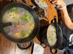 -地二手作鱼汤馄饨(上街里店)