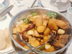 -阿里疆Alijiang·丝路美食·异域风情·清真(长楹天街店)