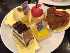 -西安绿地假日酒店·欧意咖啡厅