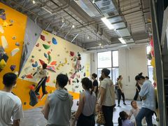 -香蕉攀岩(上地店)