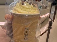 -成川茶店·潮汕工夫浓茶(万象店)
