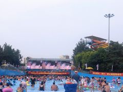 -欢乐水魔方水世界