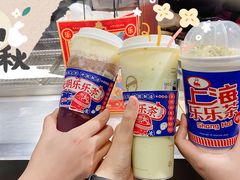 -LELECHA乐乐茶(美罗城店)