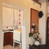 东莞旧城区小河边的独栋古早味老房子咖啡店