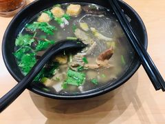 -回味鸭血粉丝汤(新城市广场店)