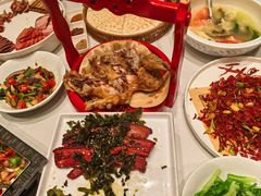 -李记搅团•非遗陕菜(三桥店)