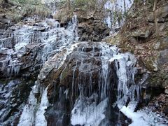 -藏龙百瀑风景区