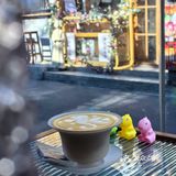 📍北京五道营胡同又开新店｜喝口龙年新咖啡