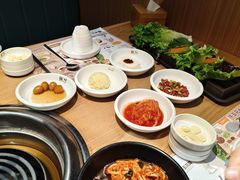 -本家韩国烤肉(青岛万象城店)