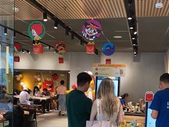 -麦当劳(百利广场店)