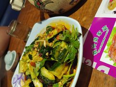 -我外婆家菜(长融世贸广场店)