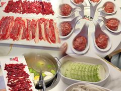 -潮正和潮汕牛肉火锅·老字号(番禺万达店)