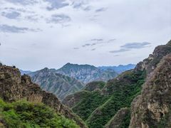 -十渡东湖港风景区