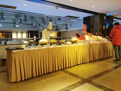 自助取餐区-利苑酒家(宜安广场店)