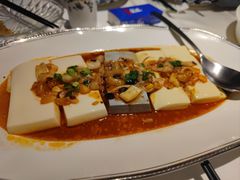 原始水晶三味豆腐-炳胜品味(海印总店)