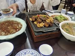 -邢家锅贴老店·非遗·开封菜(金明广场店)