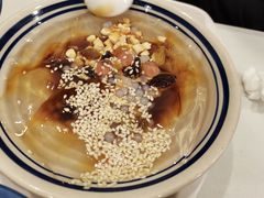 手搓冰粉-正南齐北·老街糯米团(洪崖洞店)