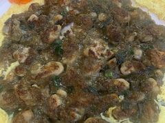 海蛎煎-坛南湾阿强农家乐.海鲜大排档老字号(福州地标美食店)