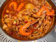 -胖哥俩肉蟹煲(龙德广场店)