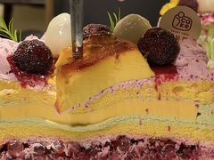 -7号里低糖生日蛋糕(南阳路店)