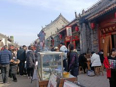-白鹿原影视城