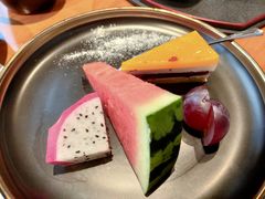 餐后甜品水果-伟峰·枫寿司(东樾店)