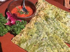 云南野菜饼-花马天堂云南餐厅 Lost Heaven(高邮路店)