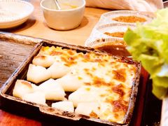 石板芝士拔丝玉米-犟牛家·榴莲烤肉(五棵松店)