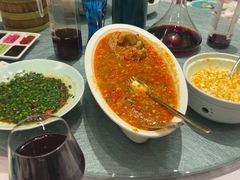 -雀蓝川菜(奥体广场店)