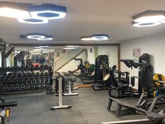 -悦耐私教健身馆(保利中心店)