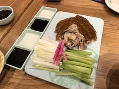 -满园烤鸭·春饼(中街大悦城店)