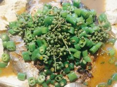 -探鱼·鲜青椒爽麻烤鱼(虎门天虹店)