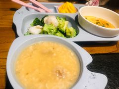 -小城粥道·海胆鲜虾粥(解放广场店)
