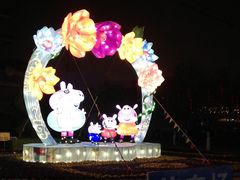 -咸阳湖景区-古渡公园