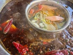 -正南齊北重庆老火锅(光华村直营店)