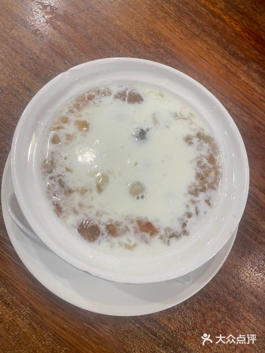 正德顺順德雙皮奶(中信店)图片