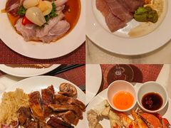 -武汉厨房自助餐厅·武汉卓尔万豪酒店