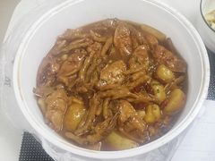 -胖哥俩肉蟹煲(万国店)