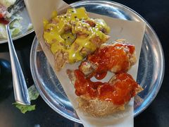 双拼炸鸡-京尚道韩式美食屋(海甸岛店)