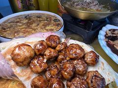 -遇见小院—虹鳟鱼•农家菜(怀柔店)