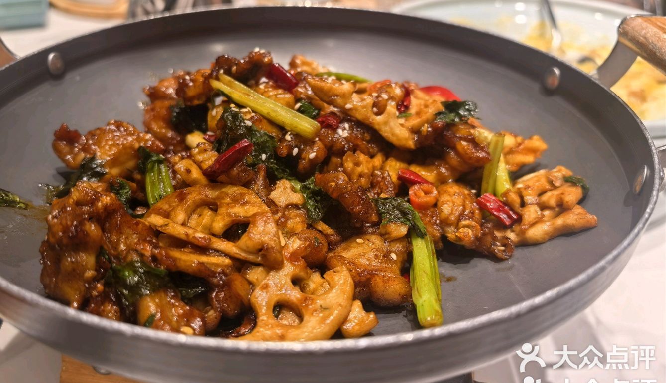 美味的粤餐体验，太棒啦。