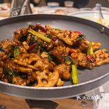美味的粤餐体验，太棒啦。
