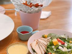 -仁义涵西餐·咖啡(中华巴洛克店)