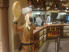 -楼兰新疆主题餐厅(苏州中心店)