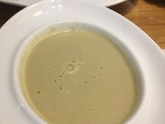 蘑菇浓汤含奶(2位起点）-禧和源养生素食茶馆