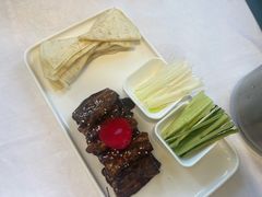 薄饼裹两头乌-花房餐厅(西溪天堂店)