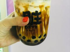 -LELECHA乐乐茶(上海五角场万达广场店)